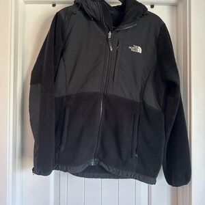 The North Face Hooded Denali Jacket